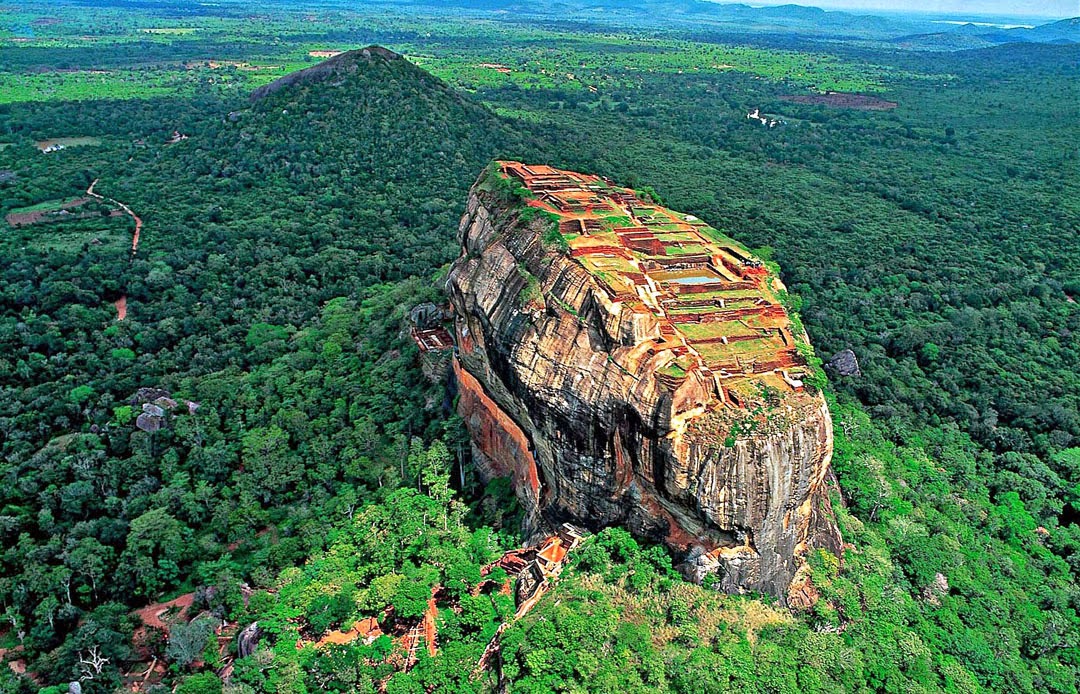 2 – Sigiriya