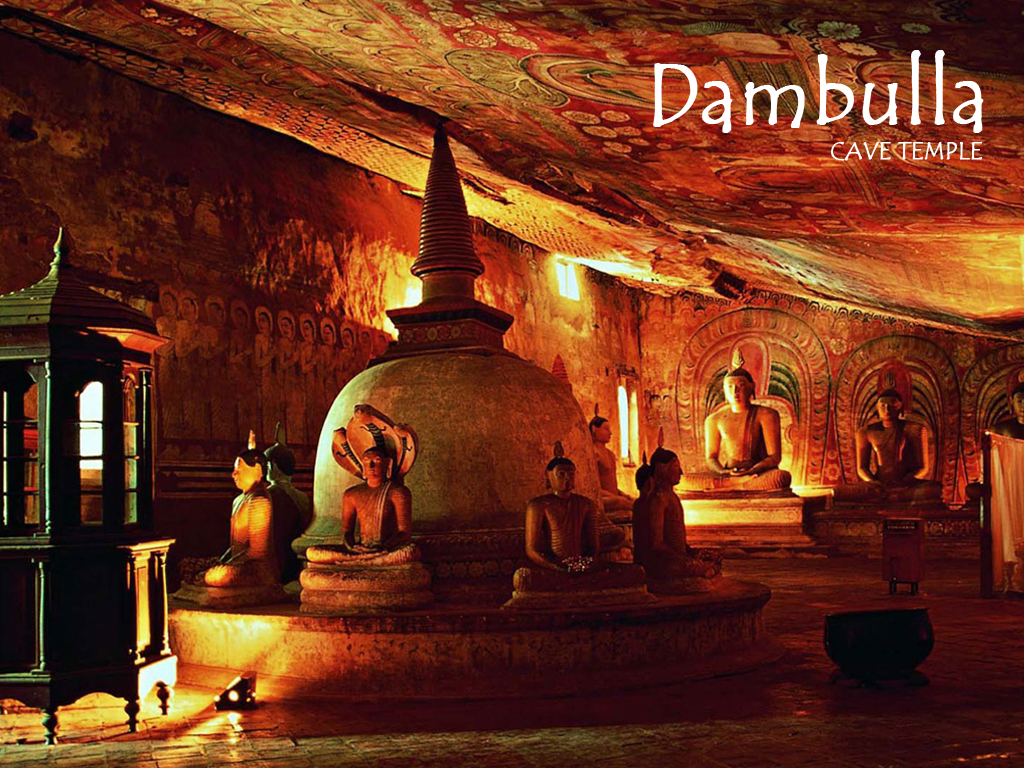 3 – Dambulla