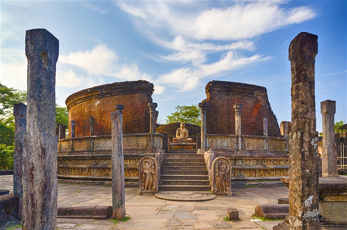 4 – Polonnaruwa