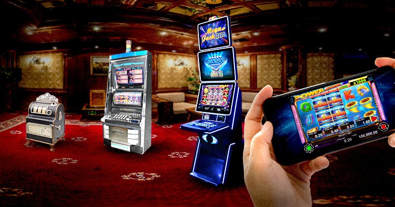 Unlock the Magic of Online Casino Slots Charm