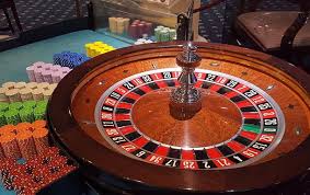 The Excitement of Live Roulette Experience the Thrill from Home